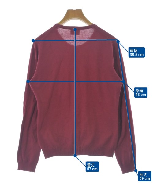 LACOSTE เสื้อคาร์ดิแกน