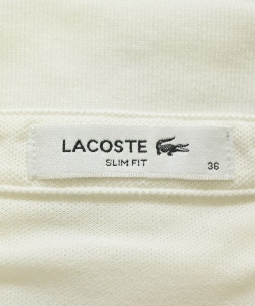 LACOSTE เสื้อโปโล