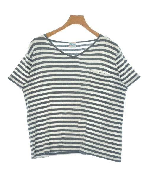 Letroyes เสื้อยืด/เสื้อท็อปส์