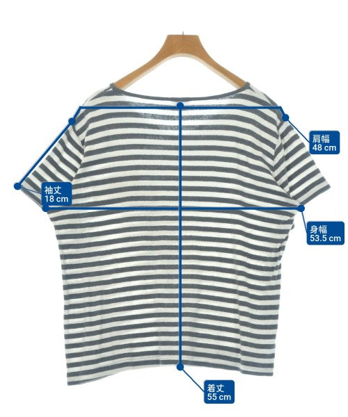 Letroyes เสื้อยืด/เสื้อท็อปส์