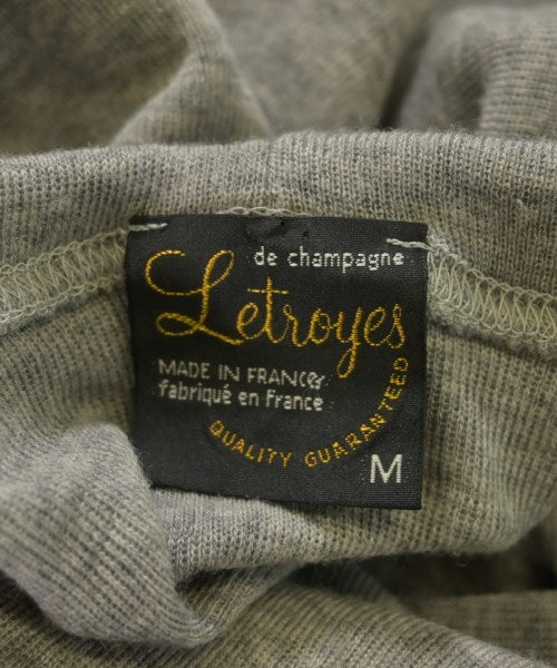 Letroyes เสื้อกันหนาว