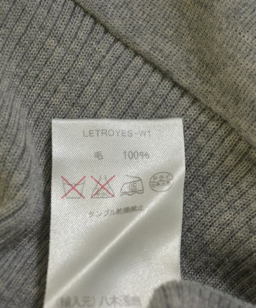 Letroyes เสื้อกันหนาว