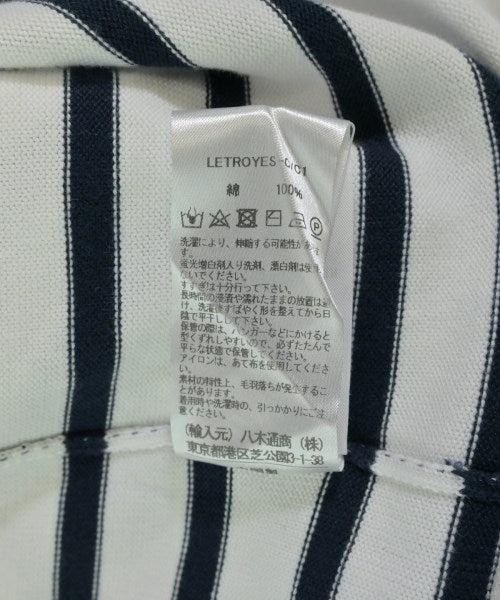 Letroyes เสื้อยืด/เสื้อท็อปส์