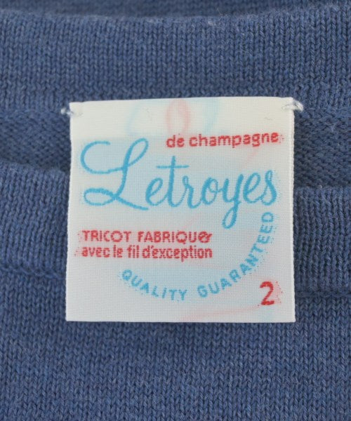 Letroyes เสื้อกันหนาว