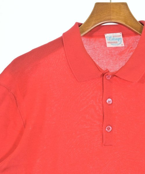Letroyes เสื้อโปโล