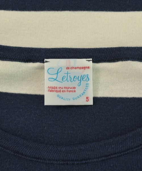 Letroyes เสื้อยืด/เสื้อท็อปส์