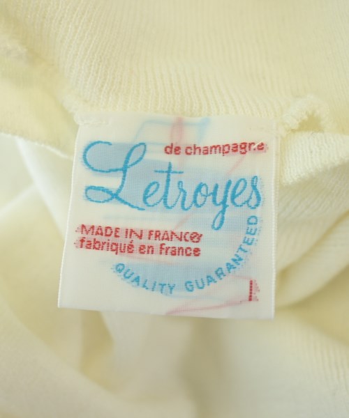 Letroyes เสื้อกันหนาว