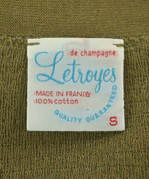 Letroyes เสื้อคาร์ดิแกน