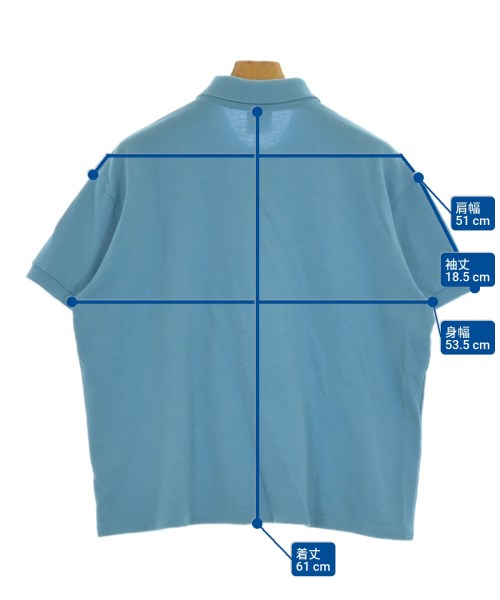 Letroyes เสื้อโปโล