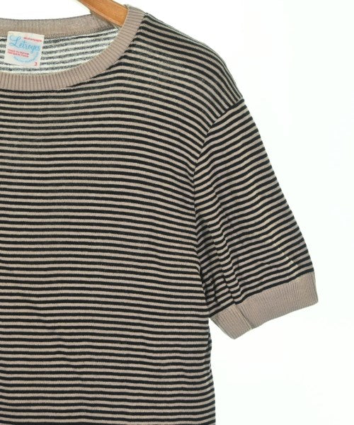 Letroyes เสื้อยืด/เสื้อท็อปส์