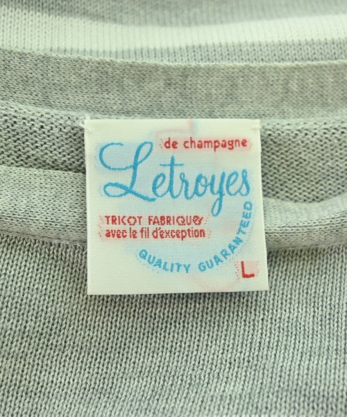 Letroyes เสื้อกันหนาว