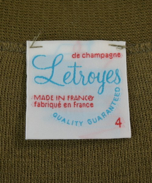 Letroyes เสื้อคาร์ดิแกน