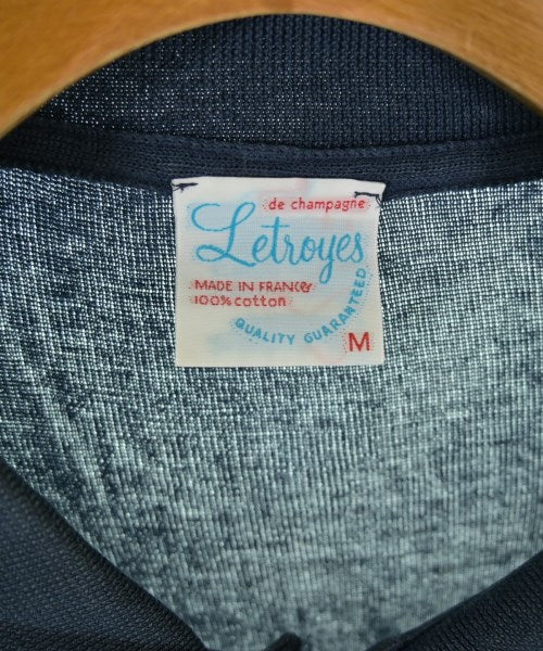 Letroyes เสื้อโปโล