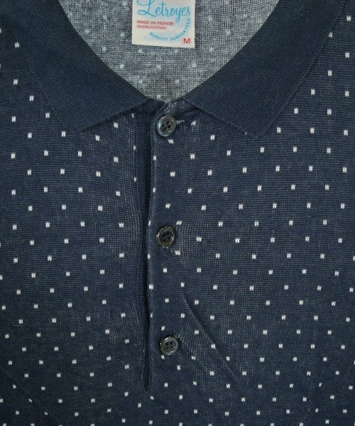 Letroyes เสื้อโปโล