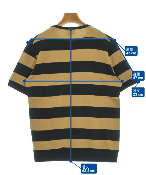 Letroyes เสื้อยืด/เสื้อท็อปส์