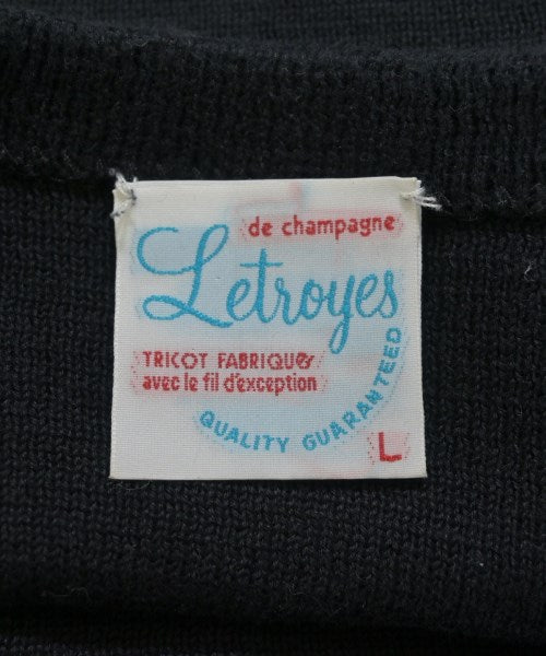Letroyes เสื้อกันหนาว