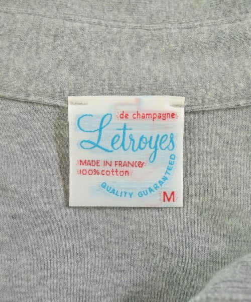Letroyes เสื้อโปโล
