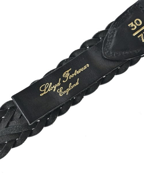 LLOYD FOOTWEAR เข็มขัด
