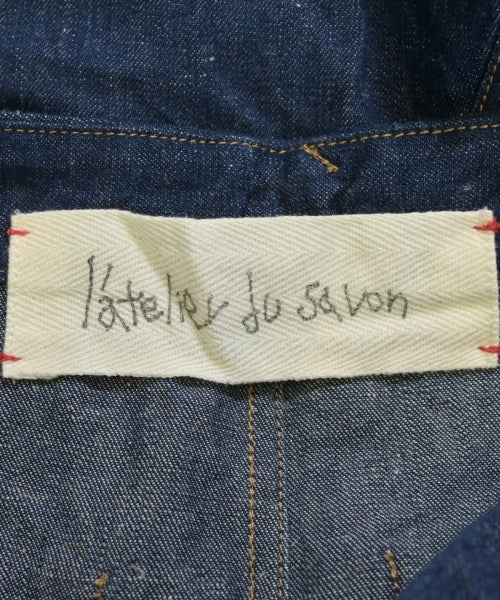 l'atelier du savon ยีนส์