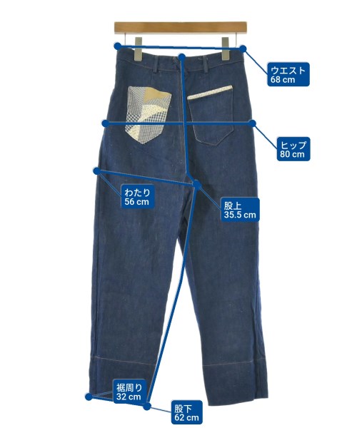 l'atelier du savon ยีนส์