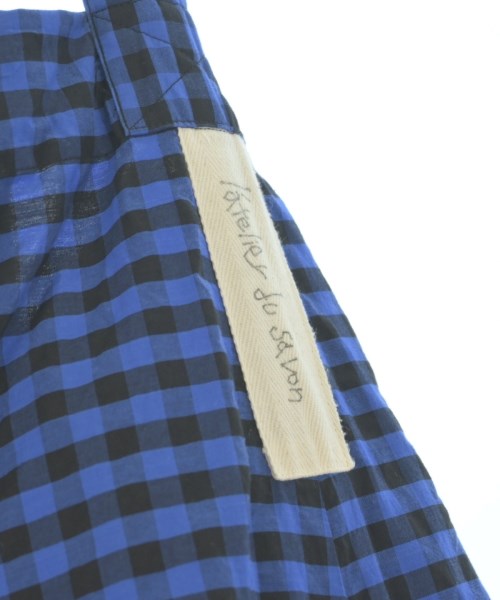 l'atelier du savon กระเป๋าสะพาย