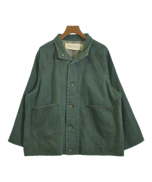 l'atelier du savon แจ็คเก็ตเบลาส์ อื่น