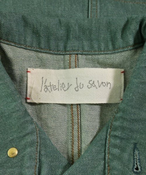 l'atelier du savon แจ็คเก็ตเบลาส์ อื่น