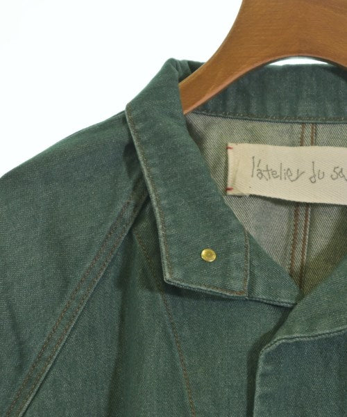 l'atelier du savon แจ็คเก็ตเบลาส์ อื่น