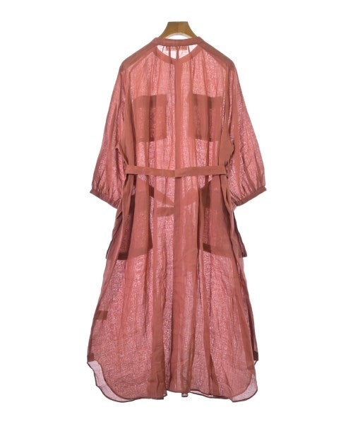 l'atelier du savon เดรสที่เป็นเสื้อเชิ้ตตัวยาว