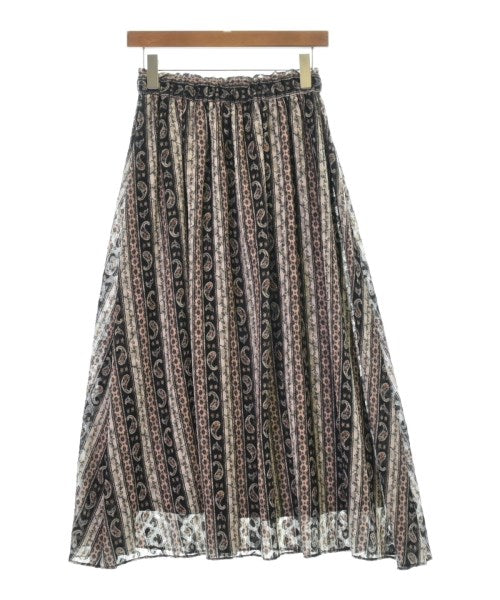 khaju กระโปรงยาว/แม็กซี่ยาว