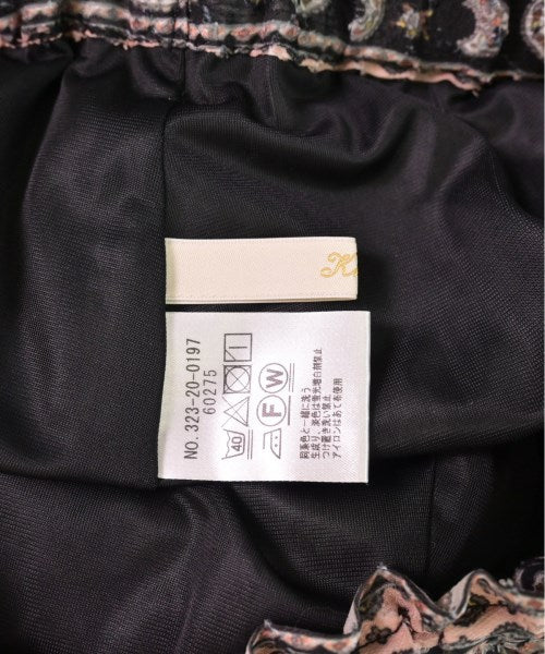 khaju กระโปรงยาว/แม็กซี่ยาว