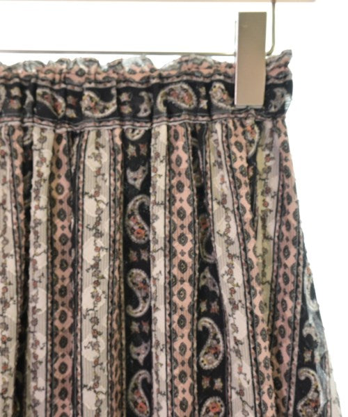 khaju กระโปรงยาว/แม็กซี่ยาว