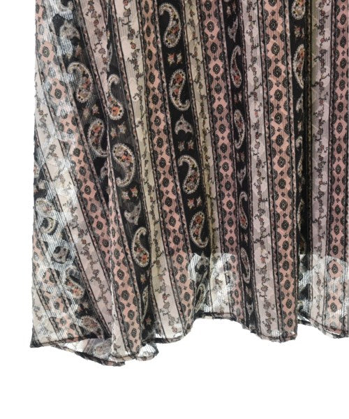 khaju กระโปรงยาว/แม็กซี่ยาว