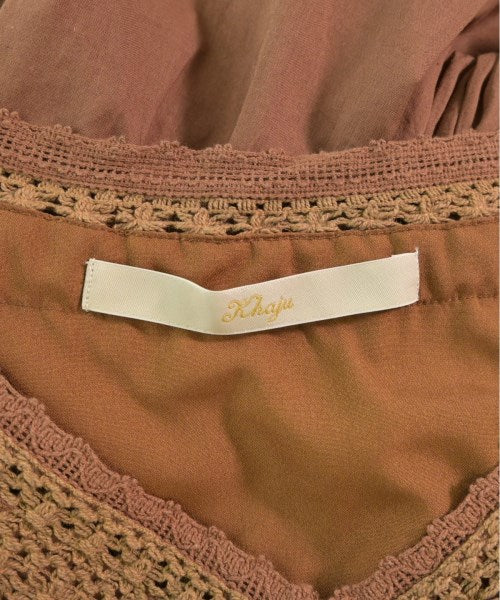 khaju ชุดเดรส