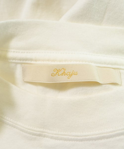 khaju เสื้อยืด/เสื้อท็อปส์