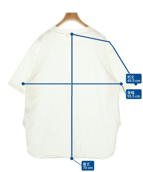 khaju เสื้อยืด/เสื้อท็อปส์
