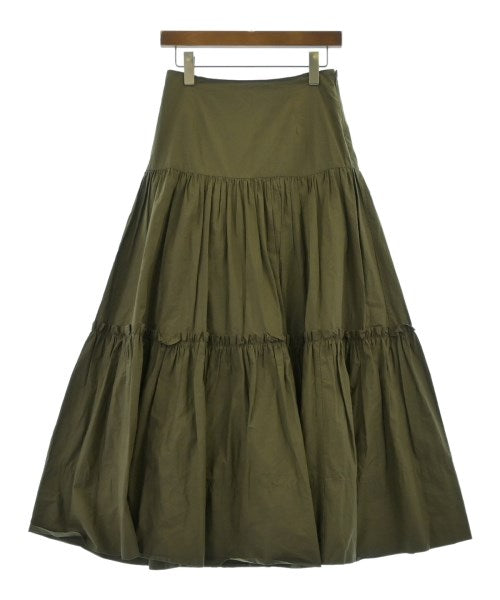 khaju กระโปรงยาว/แม็กซี่ยาว