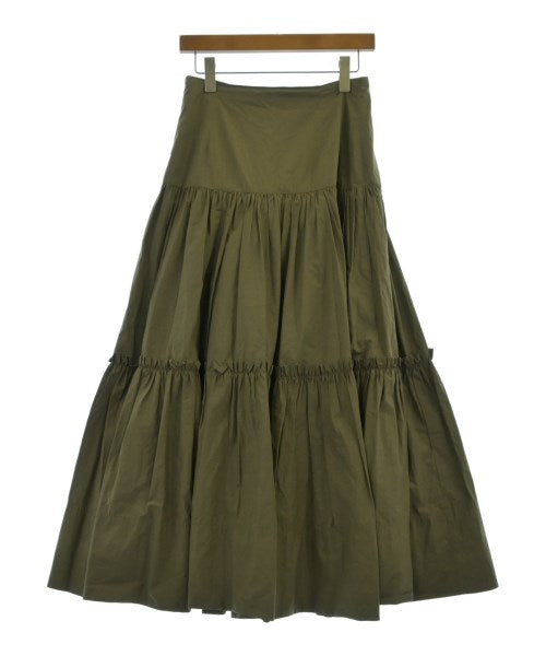 khaju กระโปรงยาว/แม็กซี่ยาว