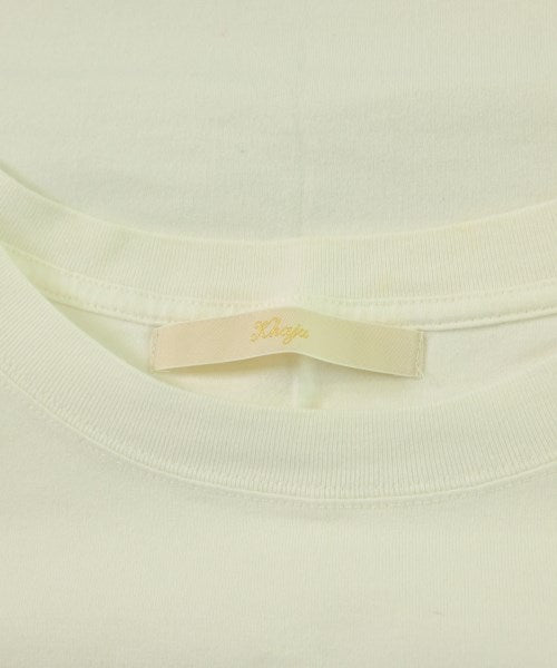 khaju เสื้อยืด/เสื้อท็อปส์