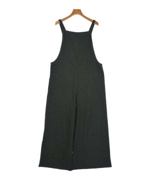 khaju ชุดเอี๊ยม/เสื้อคลุมหลวมๆ/จั๊มสูท