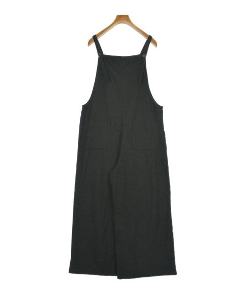 khaju ชุดเอี๊ยม/เสื้อคลุมหลวมๆ/จั๊มสูท
