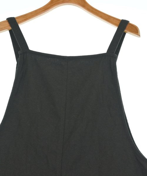 khaju ชุดเอี๊ยม/เสื้อคลุมหลวมๆ/จั๊มสูท