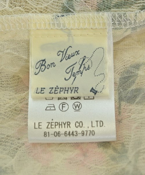 Bon Vieux Temps เสื้อสตรี