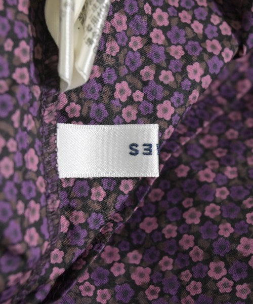 NIMES เสื้อลำลอง