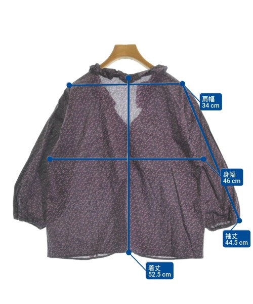 NIMES เสื้อลำลอง