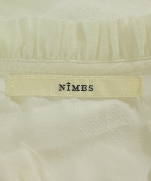NIMES เสื้อลำลอง