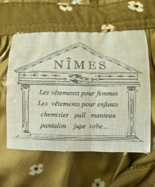 NIMES เสื้อสตรี
