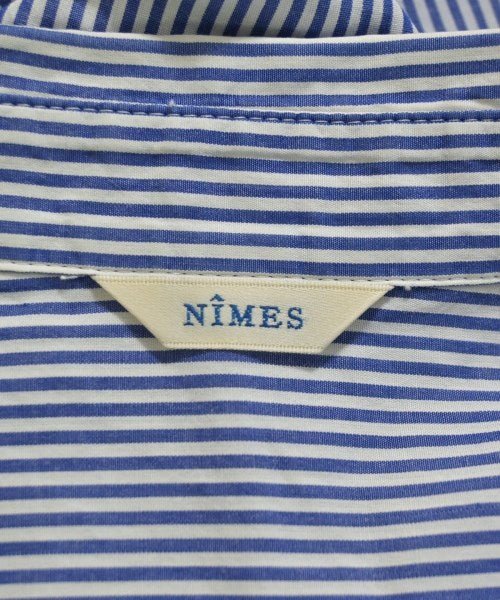 NIMES เสื้อลำลอง
