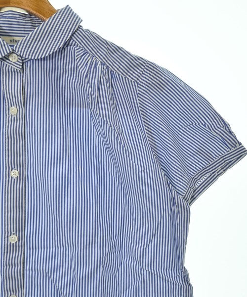NIMES เสื้อลำลอง
