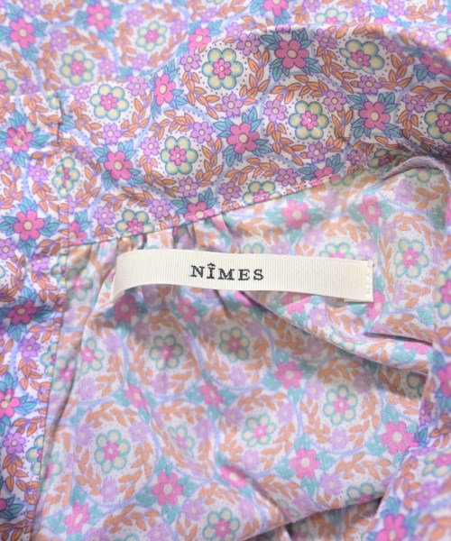 NIMES เสื้อสตรี